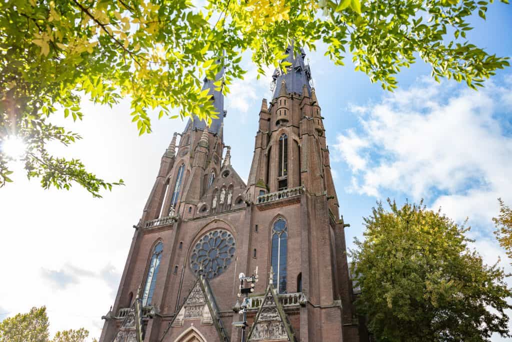 Sint Catharina kerk