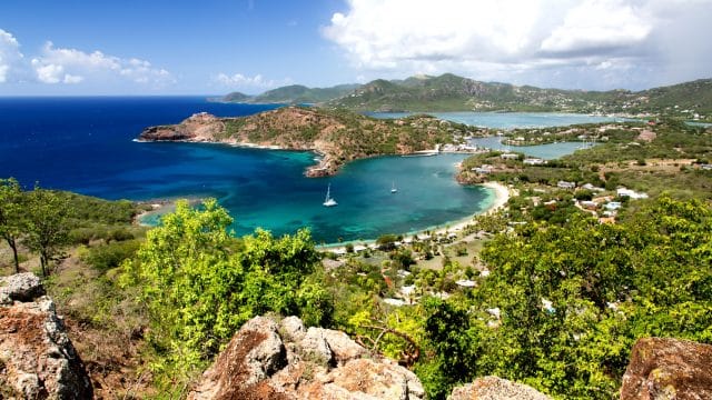 El clima de Antigua y Barbuda