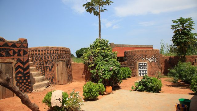 Das Klima von Burkina Faso