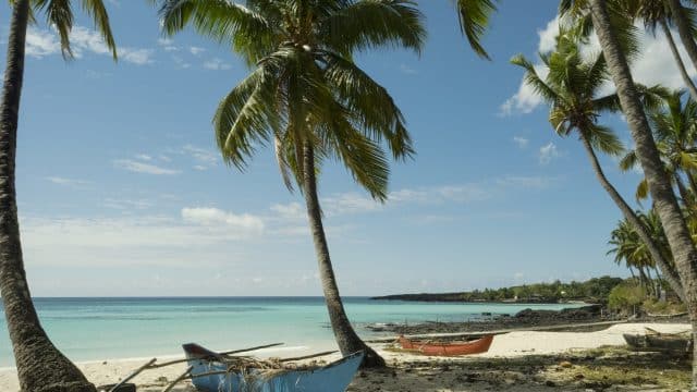 Klimatet i Komorerna