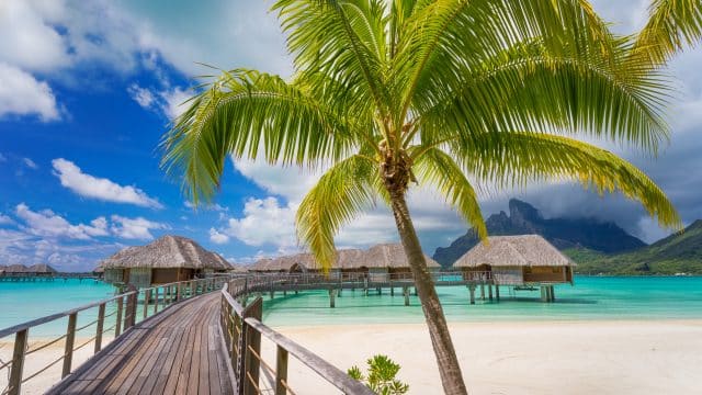 The climate of French Polynesia
