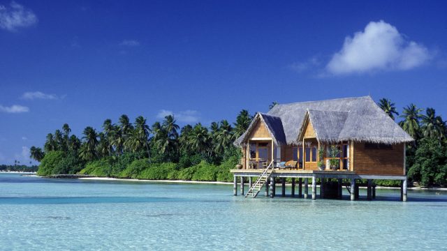 Klima Maledivy