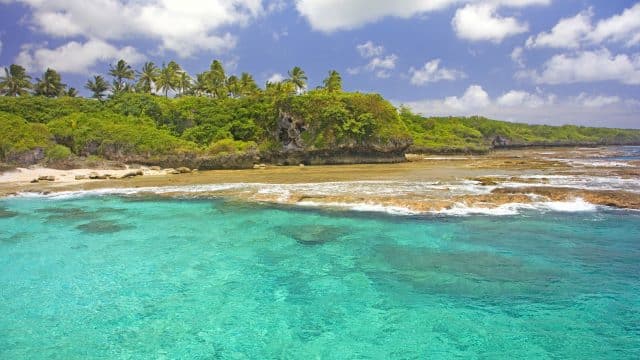 Le climat de Niue