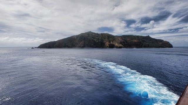 Il clima di Isole Pitcairn