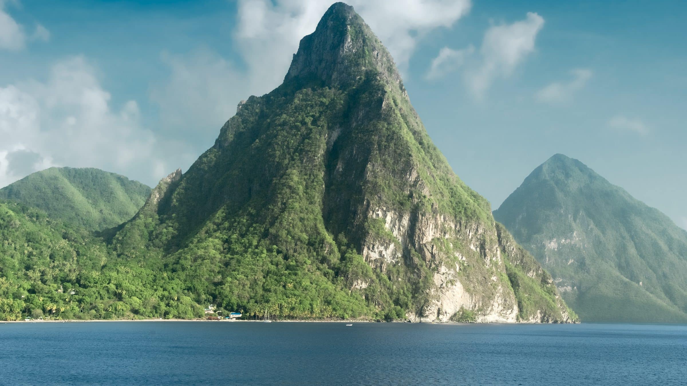 Saint Lucia weather and climate ☀️ Best time to visit 🌡️ Temperature