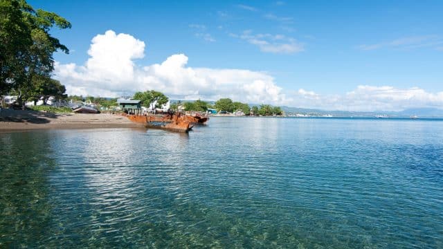 El clima de Islas Salomón