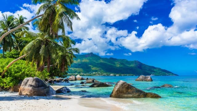 Le climat de Seychelles