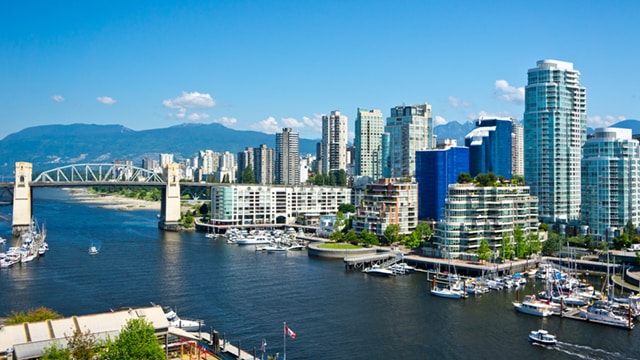 Klima Vancouver