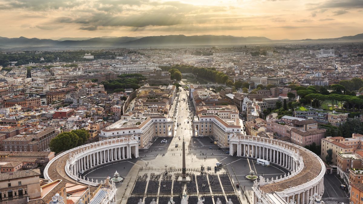 Vatican City weather and climate ☀️ Best time to visit 🌡️ Temperature