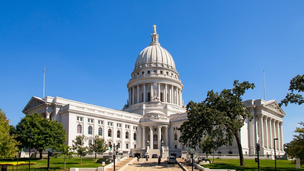 Klimatabelle Wisconsin Schneesicher Beste Reisezeit Wetter