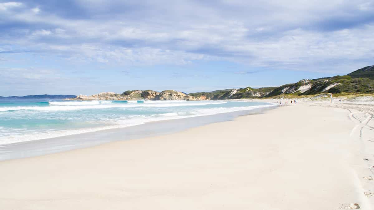 Coral Bay weather and climate ☀️ Water temperature 💧 Best time to visit