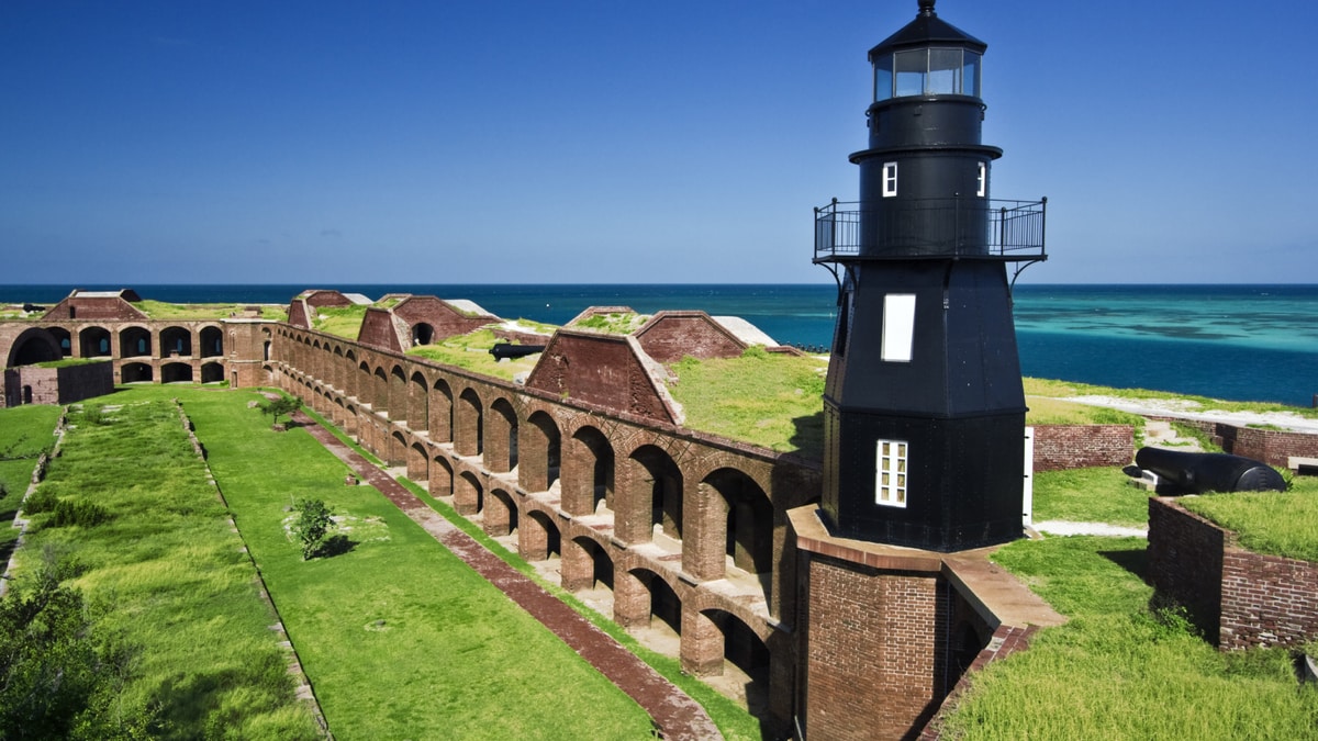 Dry Tortugas National Park Weather And Climate ☀️ Best Time To Visit 🌡️ ...