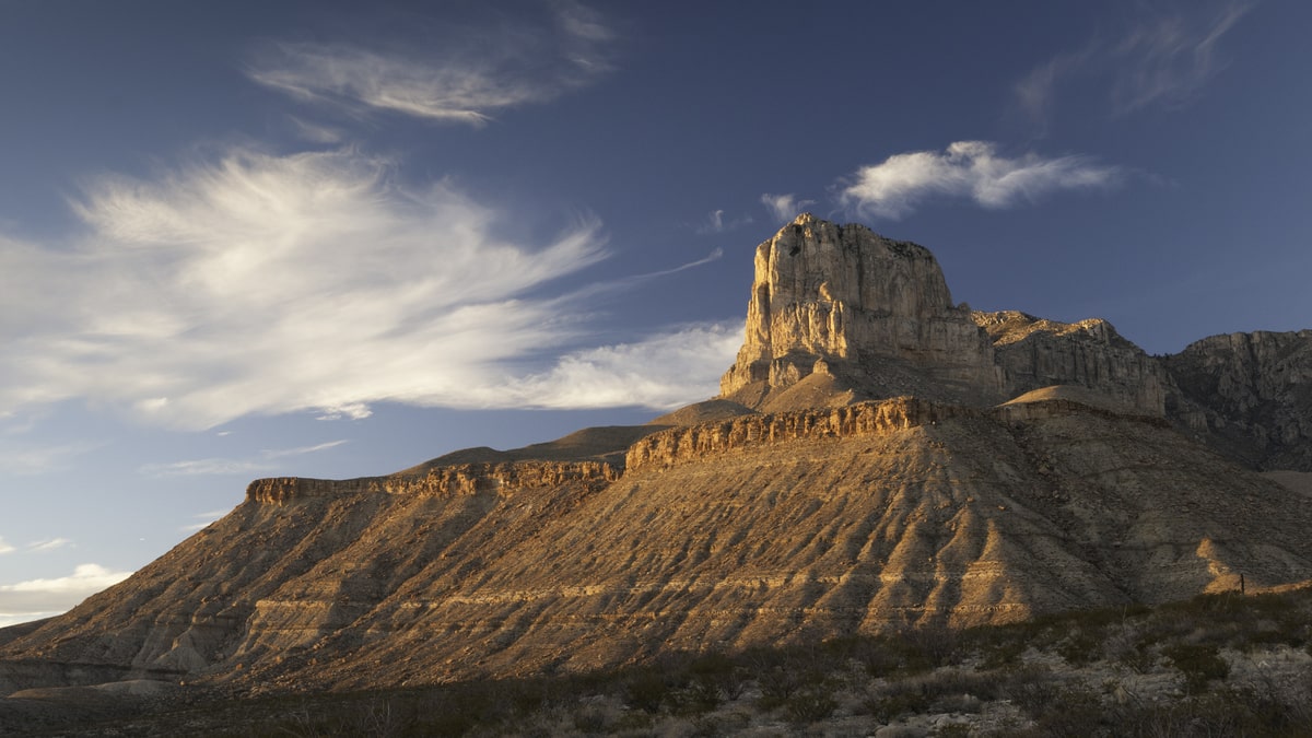 Guadalupe Mountains National Park climate ☀️ Best time to visit 🌡️