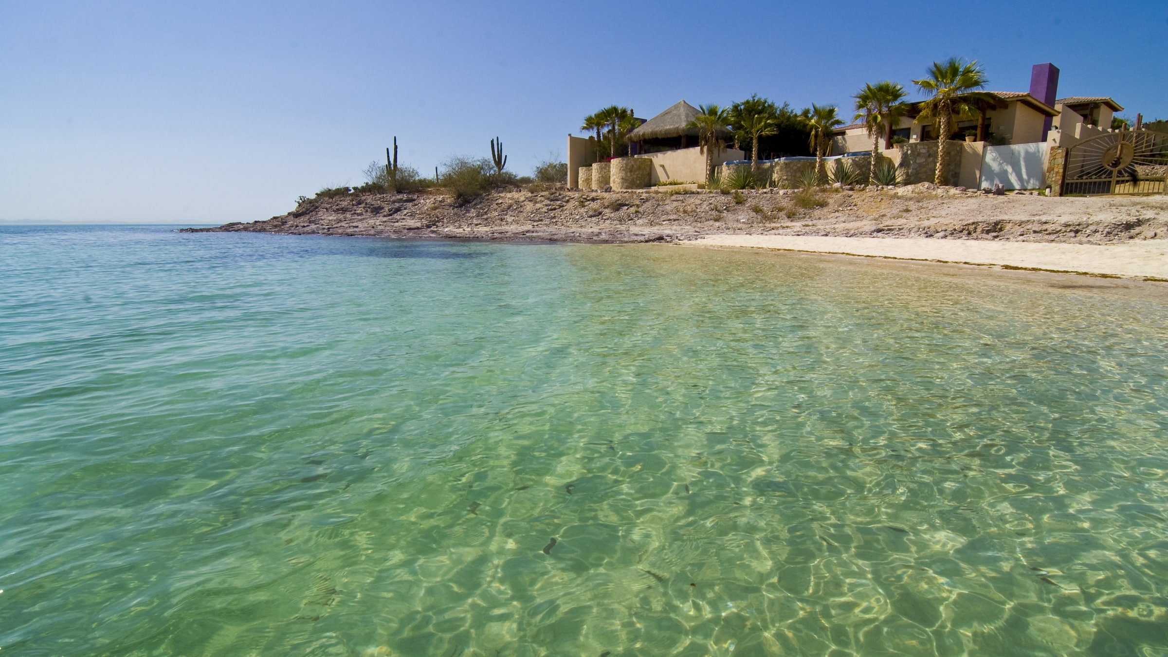 La Paz (Baja California Sur) climate ☀️ Water temperature 💧 Best time