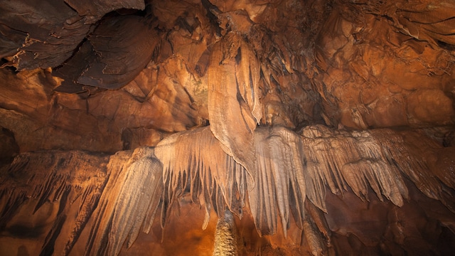 O clima de Mammoth Cave National Park