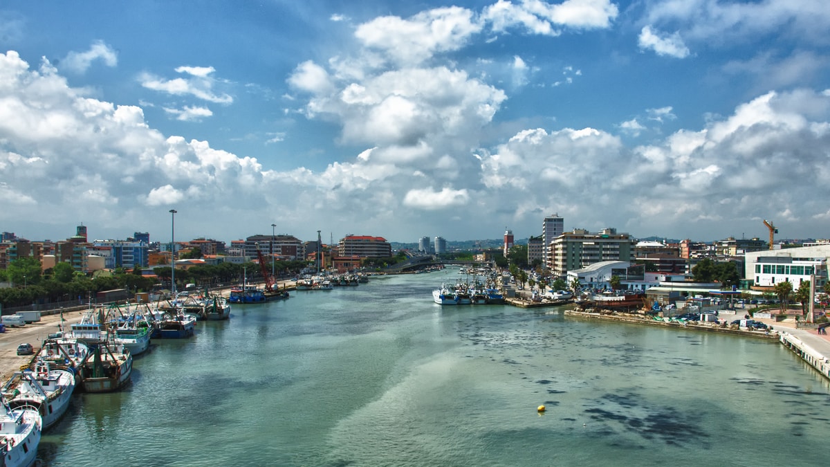 Klimatabelle Pescara Wassertemperatur Beste Reisezeit Wetter