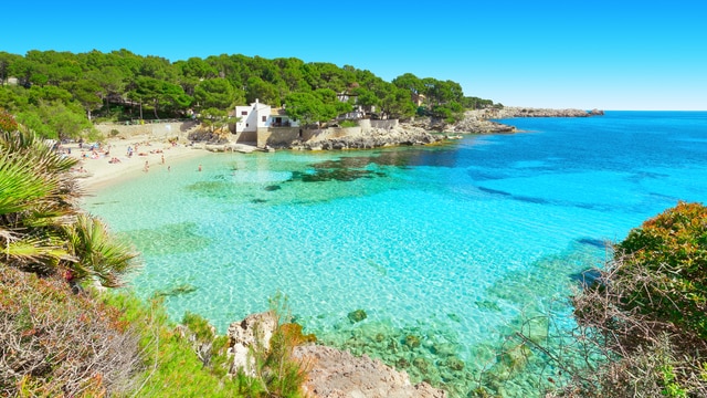 Il clima di Isole Baleari
