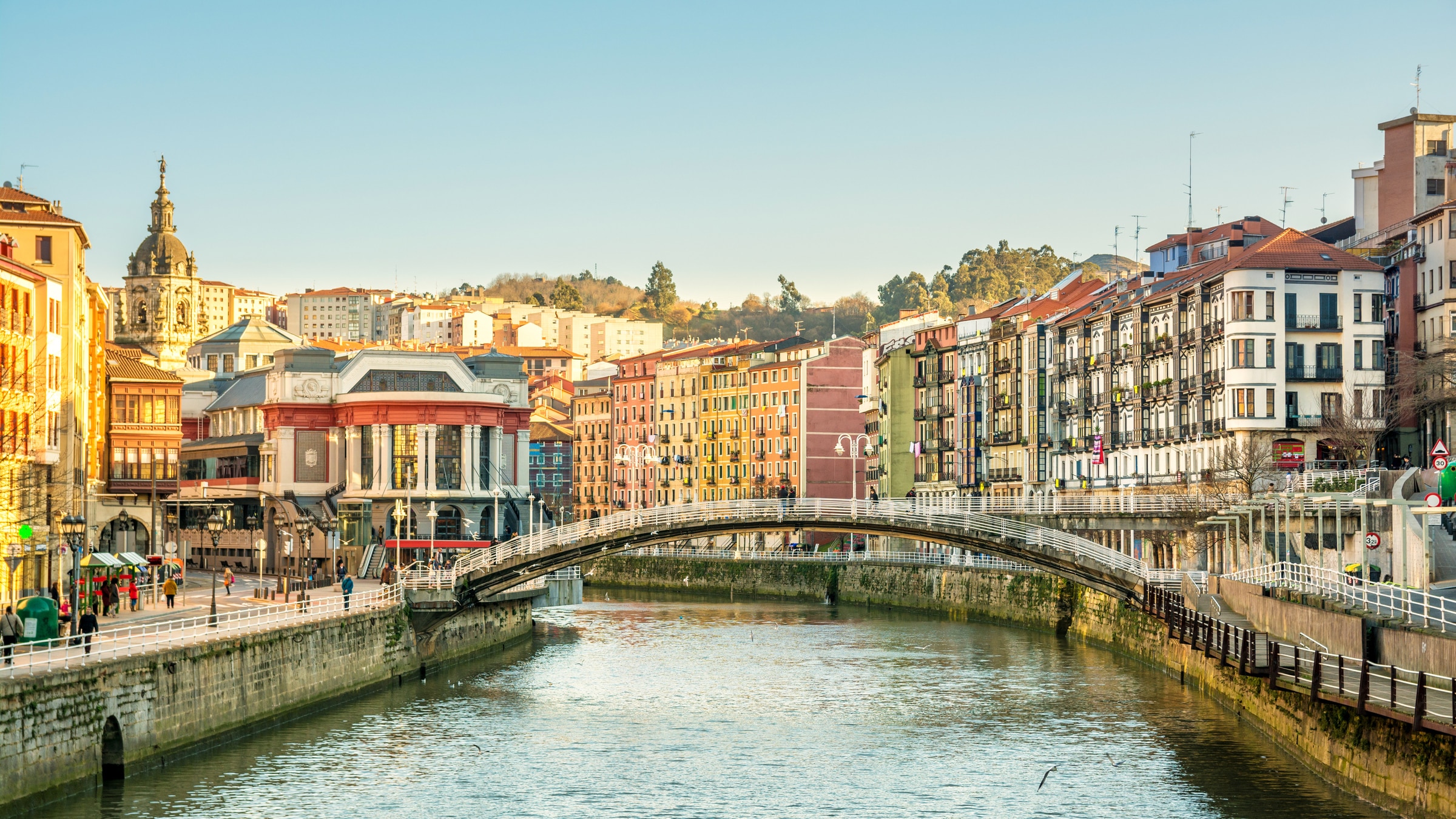 Bilbao climate Best visit 🌡️ Temperature