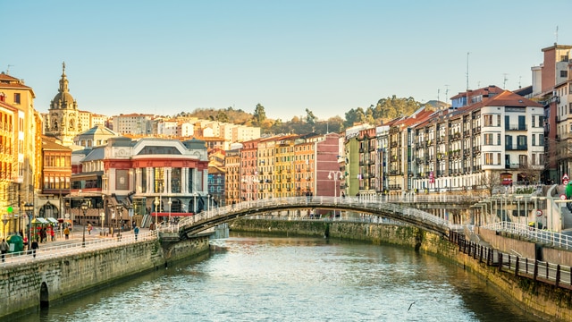 Le climat de Bilbao