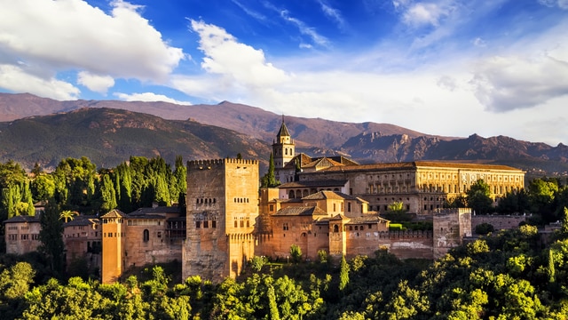 El clima de Granada