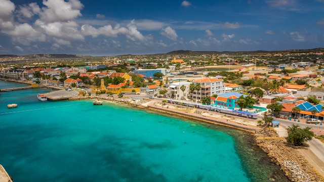The climate of Bonaire