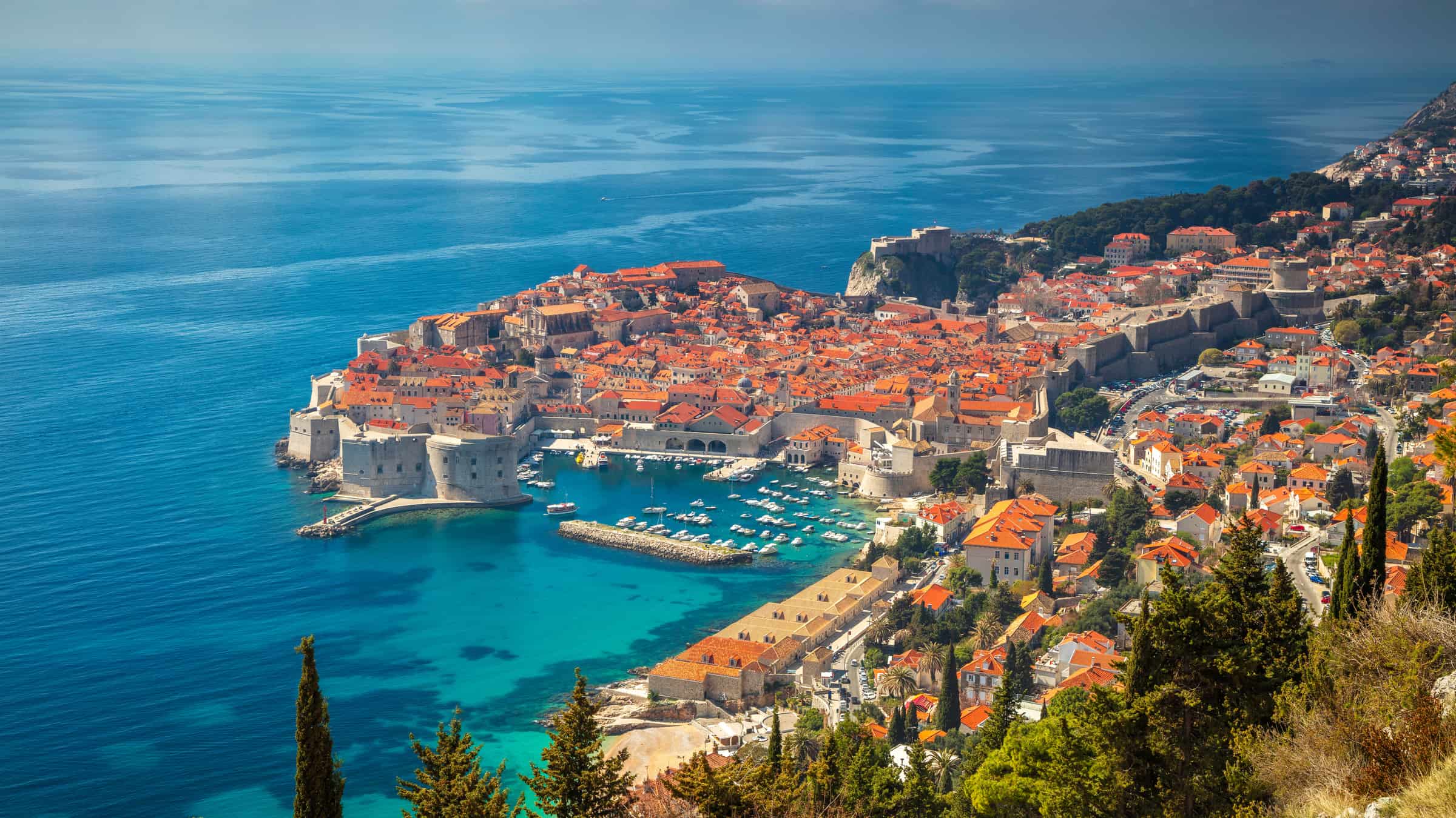 Klimaat Van Dubrovnik Watertemperatuur Beste Reistijd