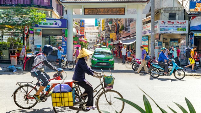 O clima de Cidade de Ho Chi Minh