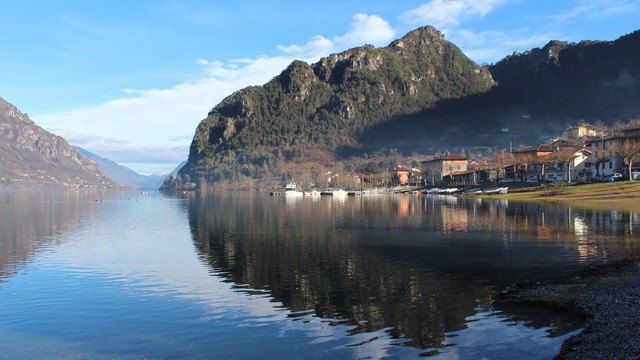 Klimaet i Lago d'Idro