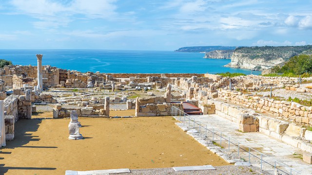 The climate of Kourion