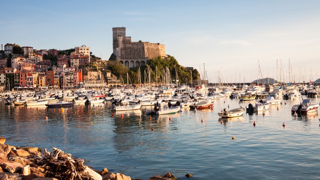 El clima de Lerici