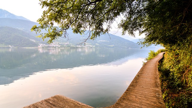 Klima Lago di Caldonazzo
