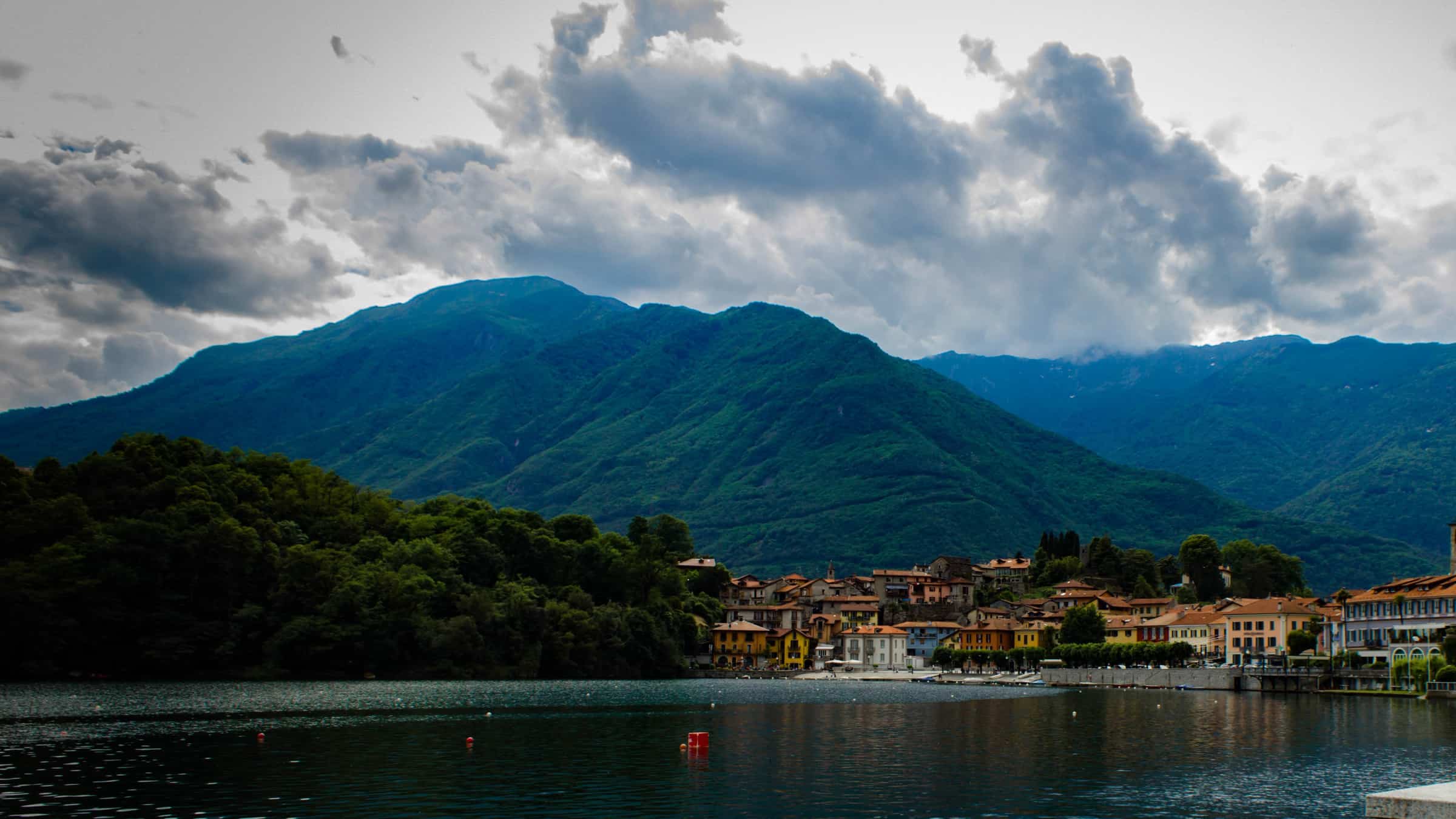 Climat Lac de Mergozzo Neige certaine Quand partir Météo