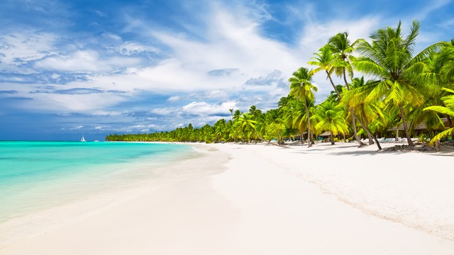 The climate of Punta Cana