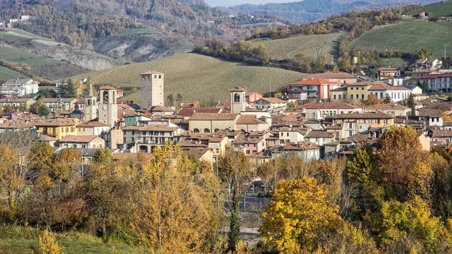 The weather in June in Varzi