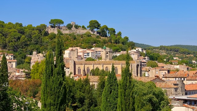 Das Klima von Clermont-l’Hérault