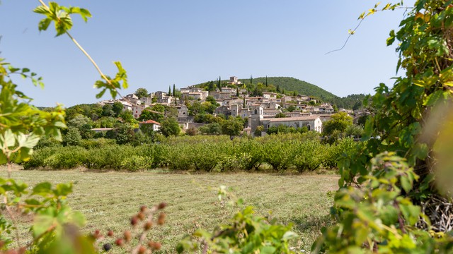 The climate of Corrèze