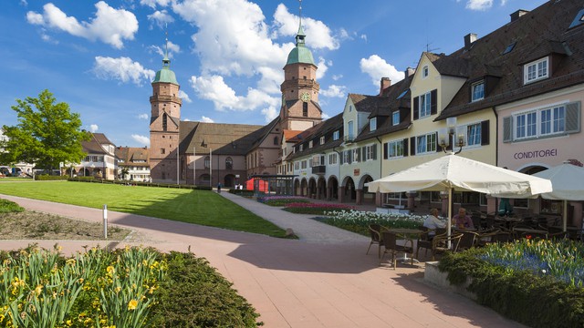 Das Wetter im März in Freudenstadt