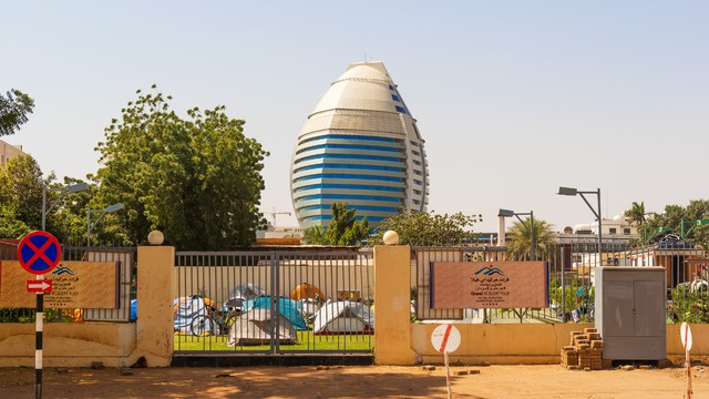 Le climat de Khartoum