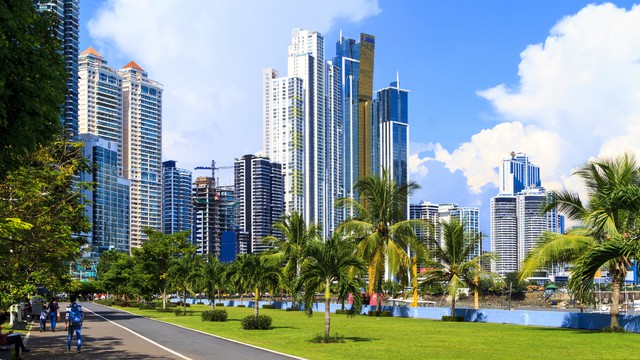 El clima de Panamá (ciudad)