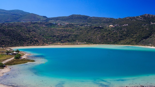 Das Klima von Pantelleria