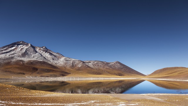 Klimat w San Pedro de Atacama