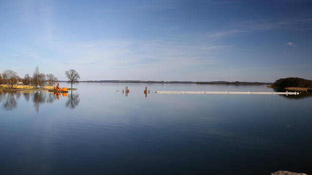 Klimat w Schweriner See