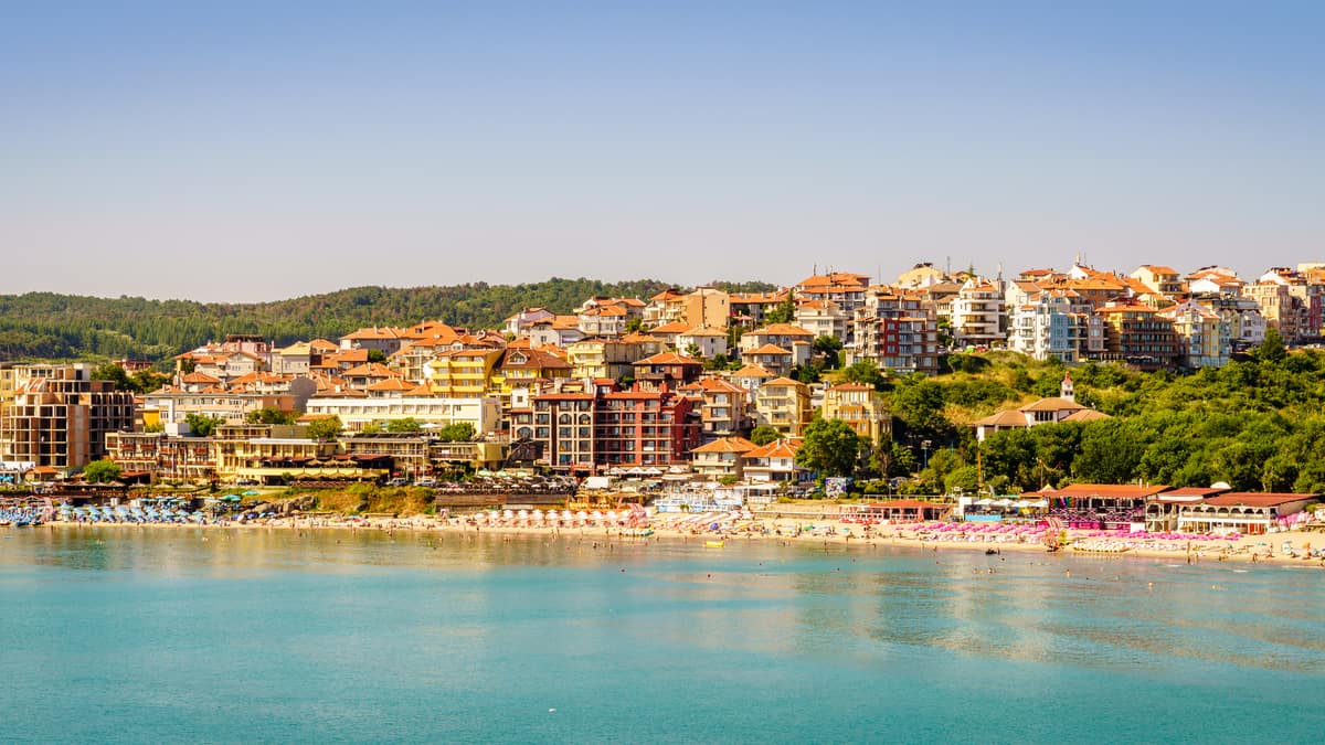 Sozopol weather and climate ☀️ Water temperature 💧 Best time to visit