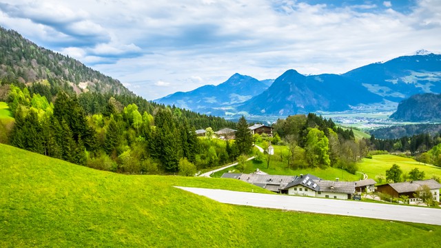 El clima de Tirol