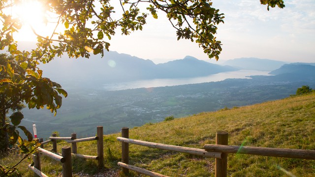 Været i Le Bourget-du-Lac