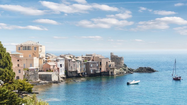 Het klimaat van Bastia en de beste reistijd