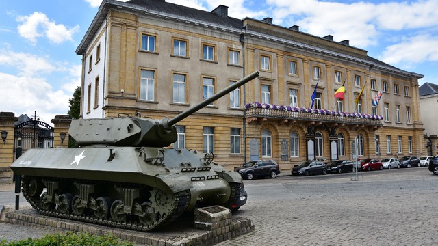 La météo en avril à Luxembourg