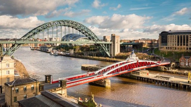 Newcastle Upon Tyne Weather And Climate Snow Conditions Best Time To Visit
