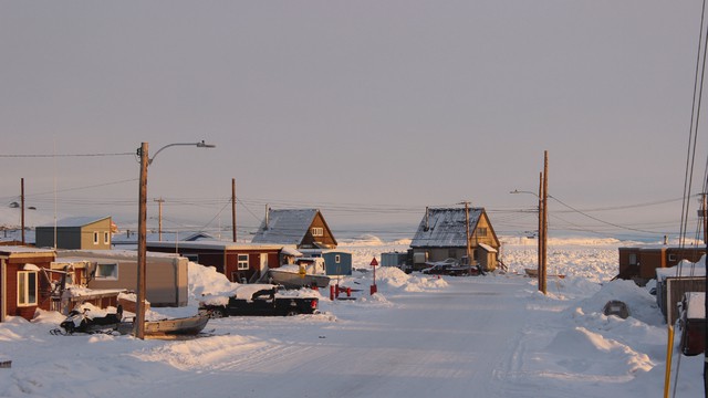 Klima Iqaluit