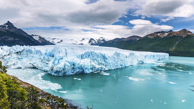 Le climat de Parc national Los Glaciares